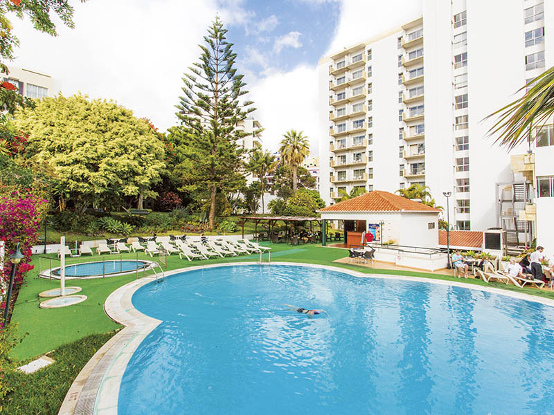 Girassol Hotel